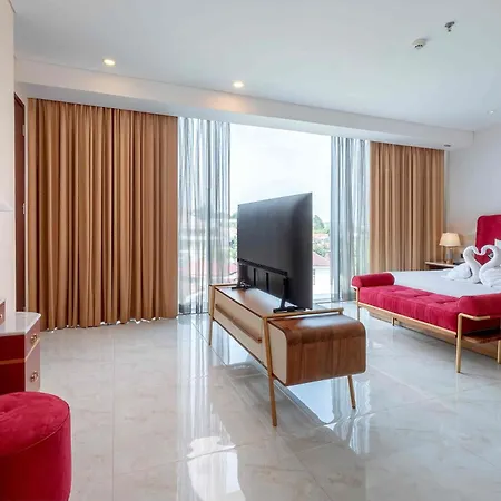 Grand Edge Hotel Semarang-2
